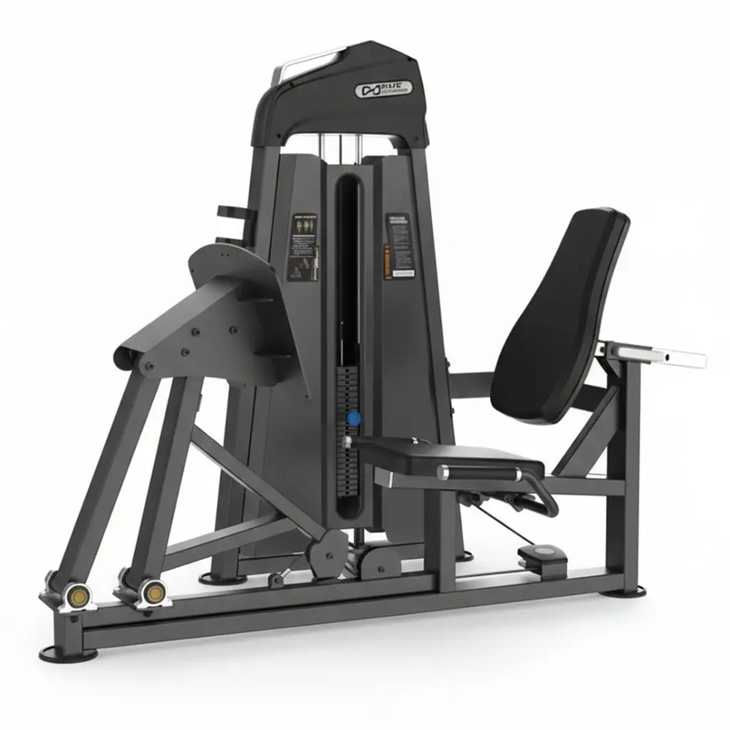 Leg Press Machine K6 Professional Evolve 109 Kg
