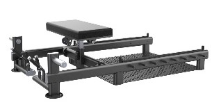 [69654] Puente de Glúteos K6 Professional