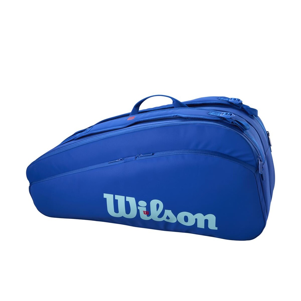 Bolso de Tenis Wilson Ultra V5 Tour 12PK