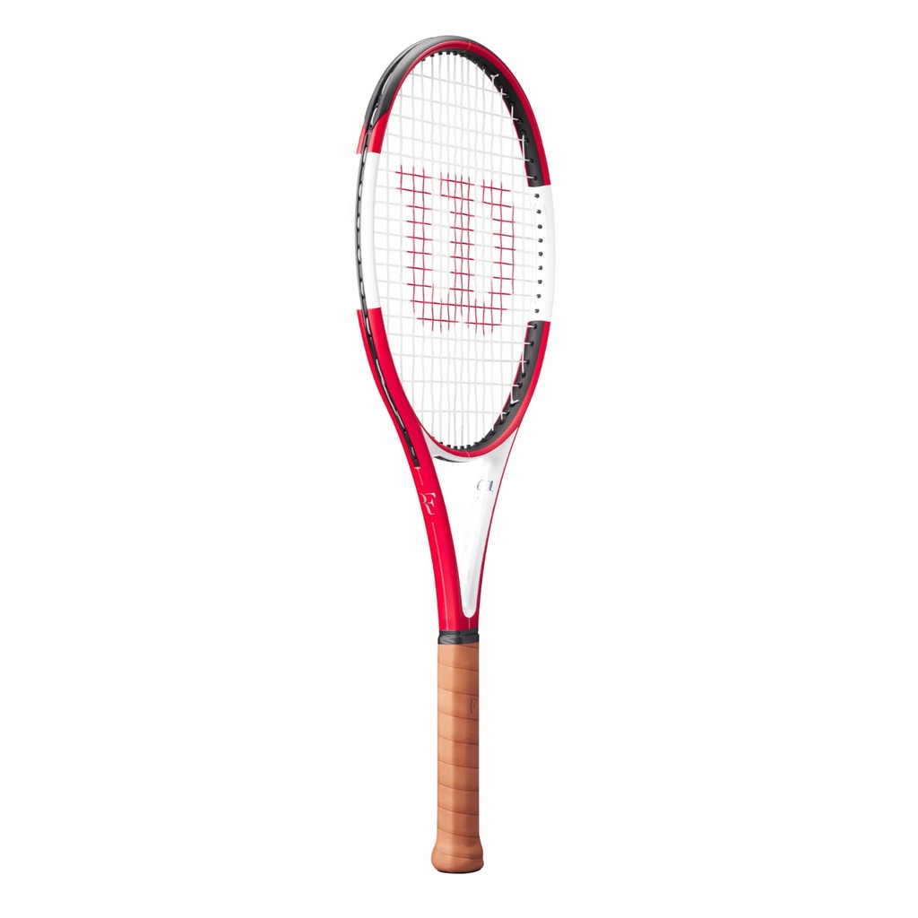 [WR179611F2] Raqueta RF Wilson 01 Pro Classic (4 - 1/4" (2))