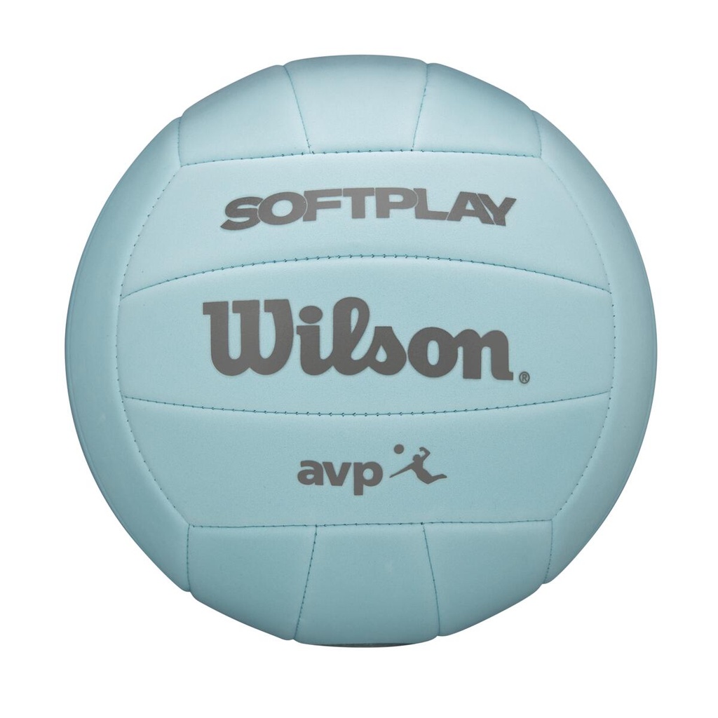 [WV4007202XBOF] Balón de Voleibol Wilson AVP Soft Play Oficial (AZUL)