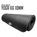 Mat de Ejercicio Yoga K6 10mm con Cinta de Transporte