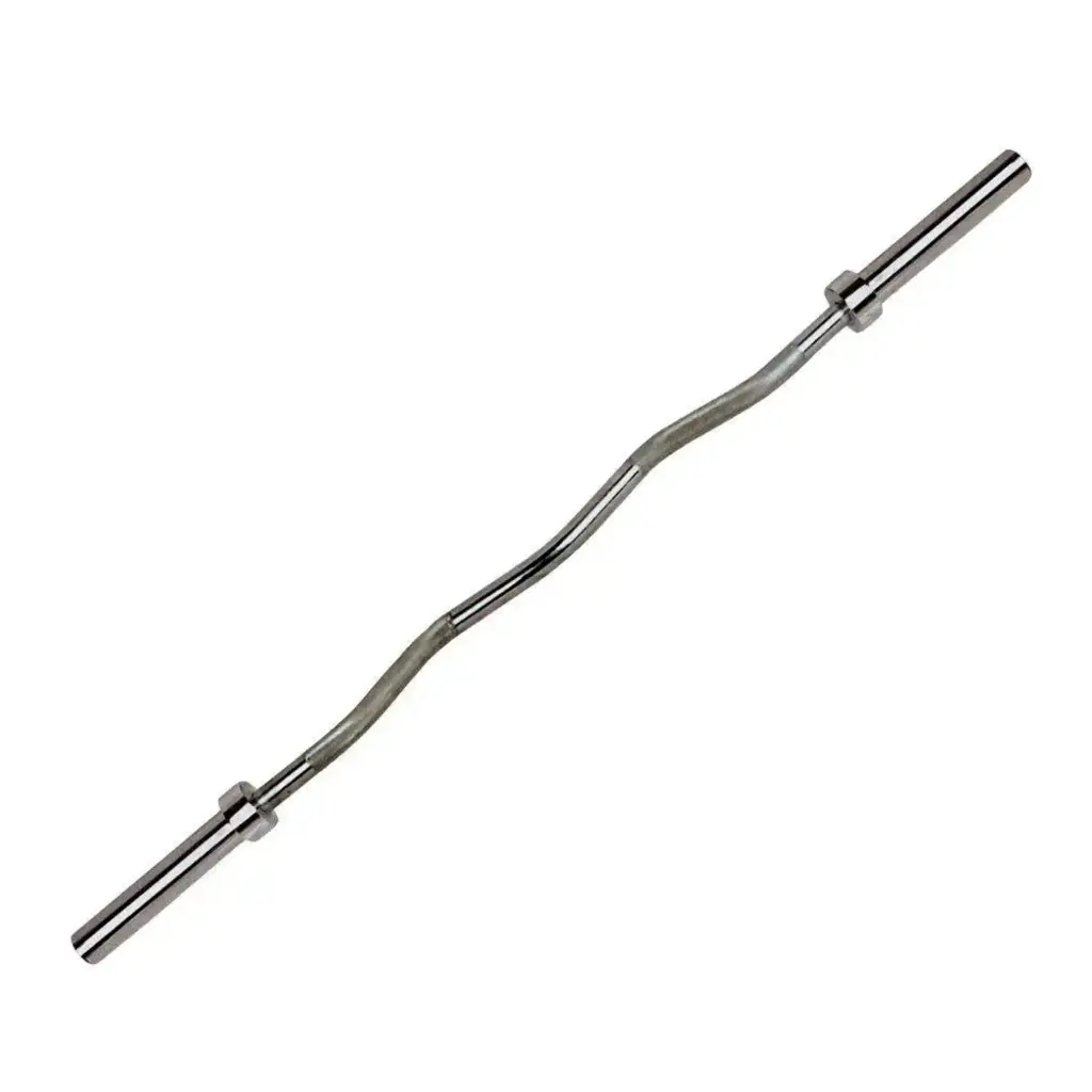 [66700] Barra Olimpica 2" en Z K6 Semi-profesional (120 cm) 