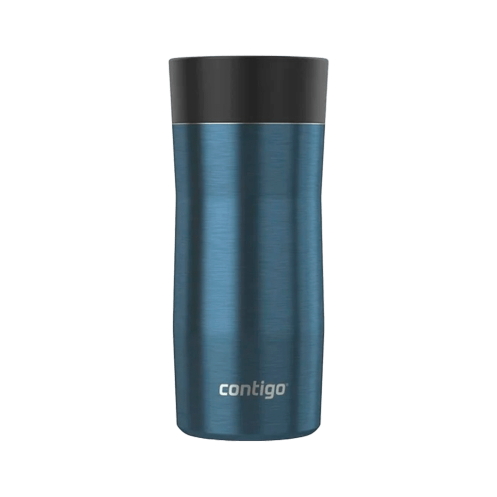 [2201661] Botella Térmica Contigo West Loop 3.0 Vacuum-Insulated 12oz/355ml (AZUL OSCURO)