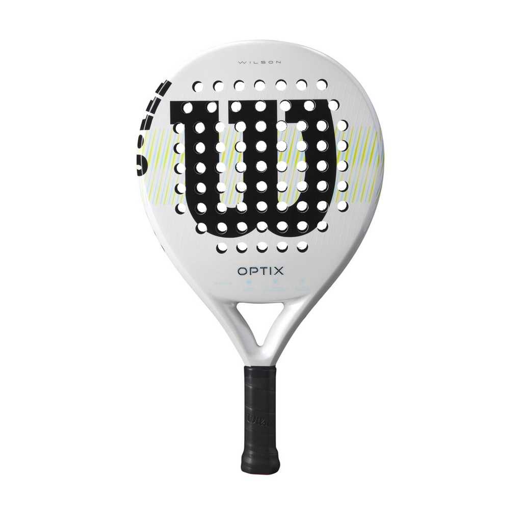 [WR181711U2] Pala de Padel Wilson Optix V1 (BLANCO)