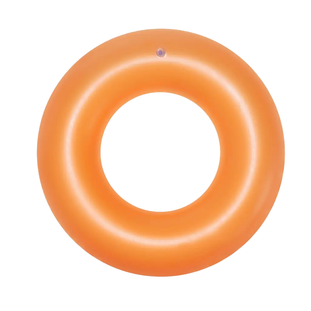 [36025] Aro Salvavidas Infantil Bestway 36"/91cm (NARANJA Y VERDE)