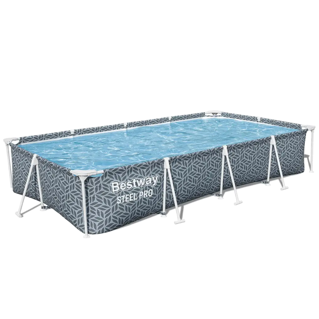 [561FT] Piscina Inflable Familiar Bestway Steel Pro 3.66m x 2.01m x 66cm