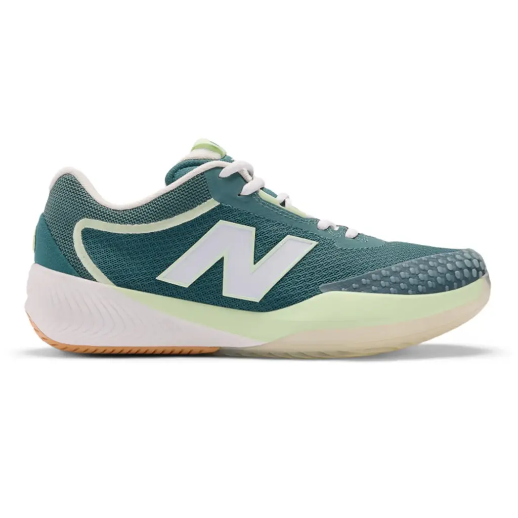 [WCH996S6-B-10.5] Zapato Tenis Mujer New Balance 996 Hard Court v6 (10.5)