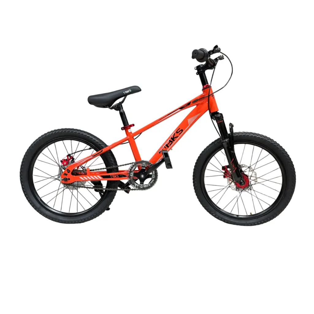 [99753] Bicycle Rin 20 BKS Dash for Girl