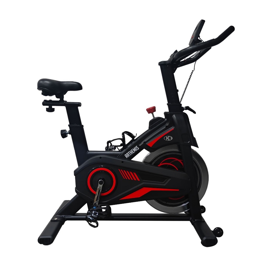 Bicicleta de Spinning K6 Arthemis V2