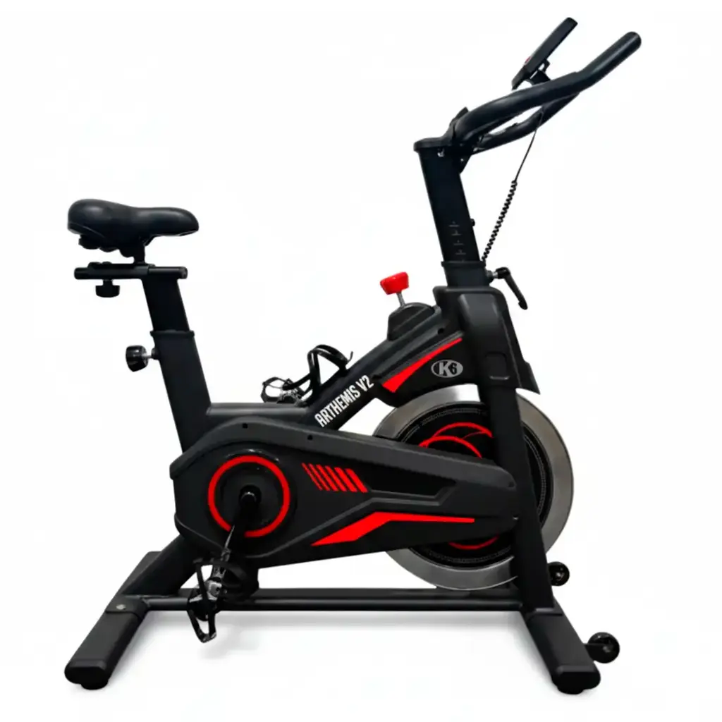 Bicicleta de Spinning K6 Arthemis V2