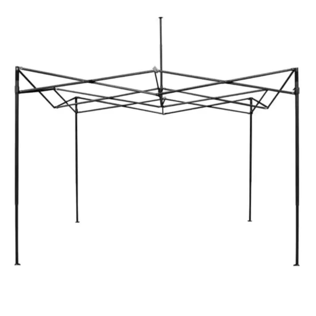 Estructura de Toldo 2x2 Tipo Acordeon  Ecology Sunshine