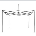 Estructura de Toldo 2x2 Tipo Acordeon  Ecology Sunshine