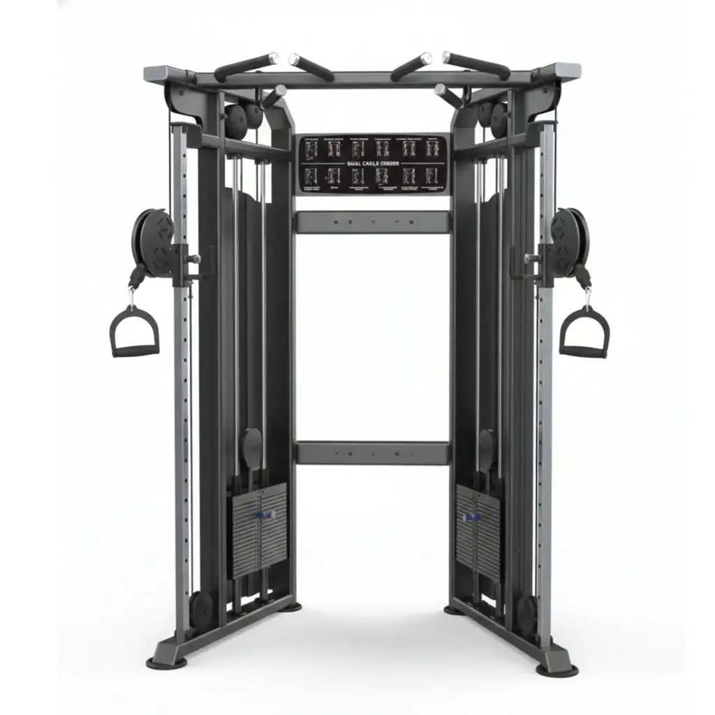 Functional Trainer (95KG*2) K6 Professional (95KG*2)