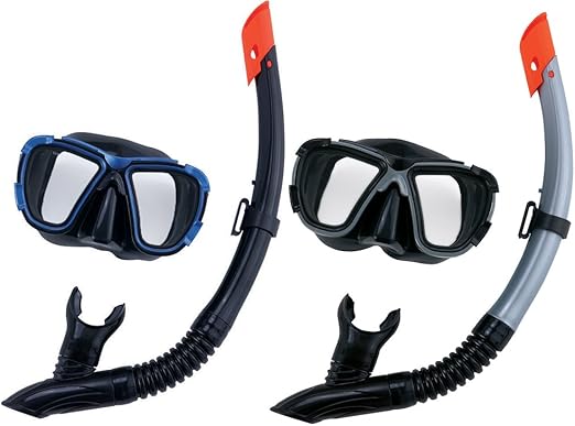 [24021] Bestway Inspira Pro Snorkel Mask