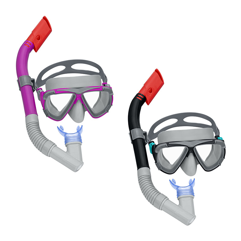 [24029] Bestway Dominator Snorkel Mask 