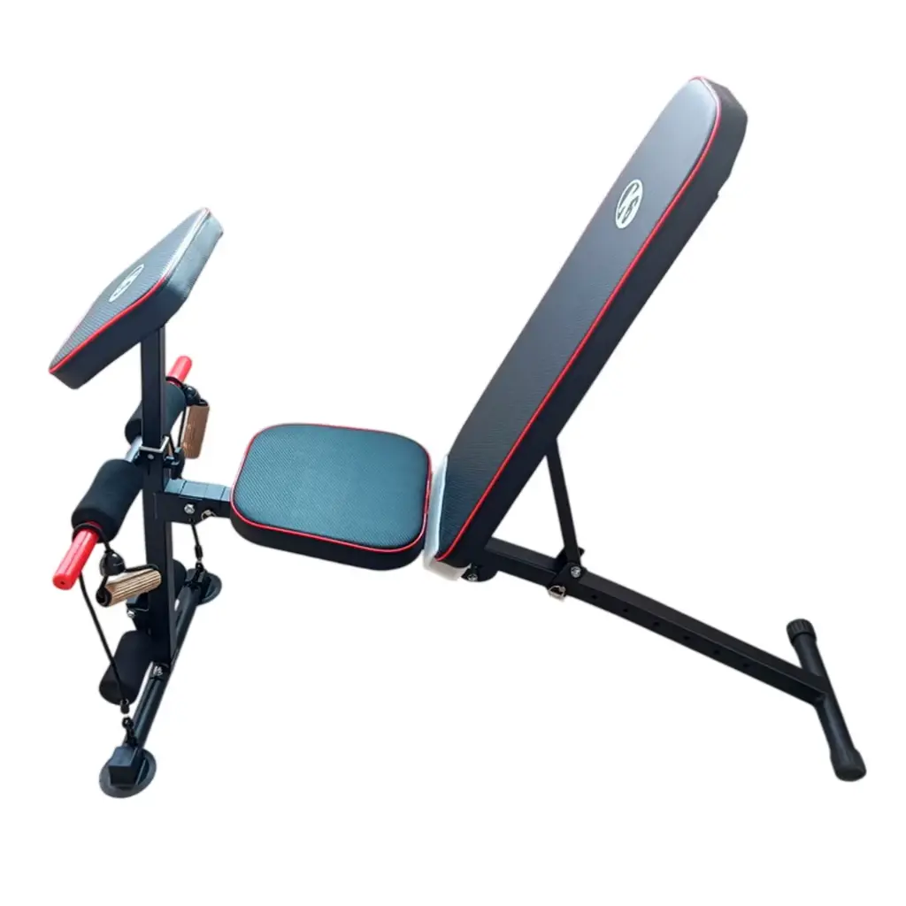 [66682] Weight Bench Adjustable K6 Atlas Zero V2