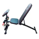 Weight Bench Adjustable K6 Atlas Zero V2