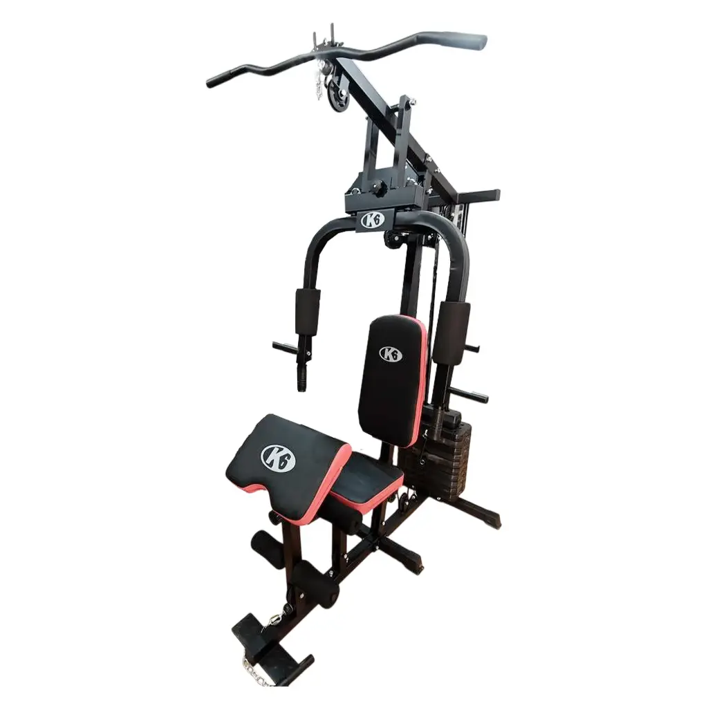 Home Gym K6 Io Zero V4 130 lb / 58 Kg (Kit)