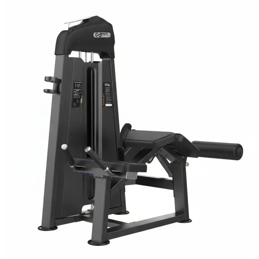 Prone leg curl machine  K6 Professional Evolve 140 Kg