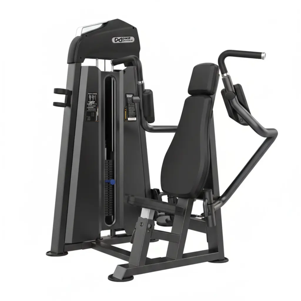 Pectoral Machine K6 Professional Evolve 140 Kg
