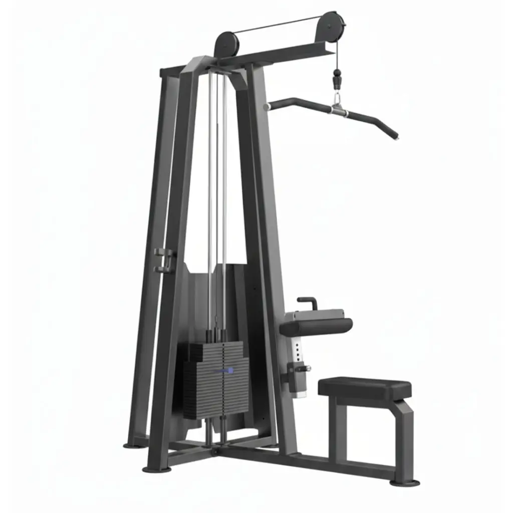 Lat Pulldown Machine K6 Professional Evolve 110 Kg