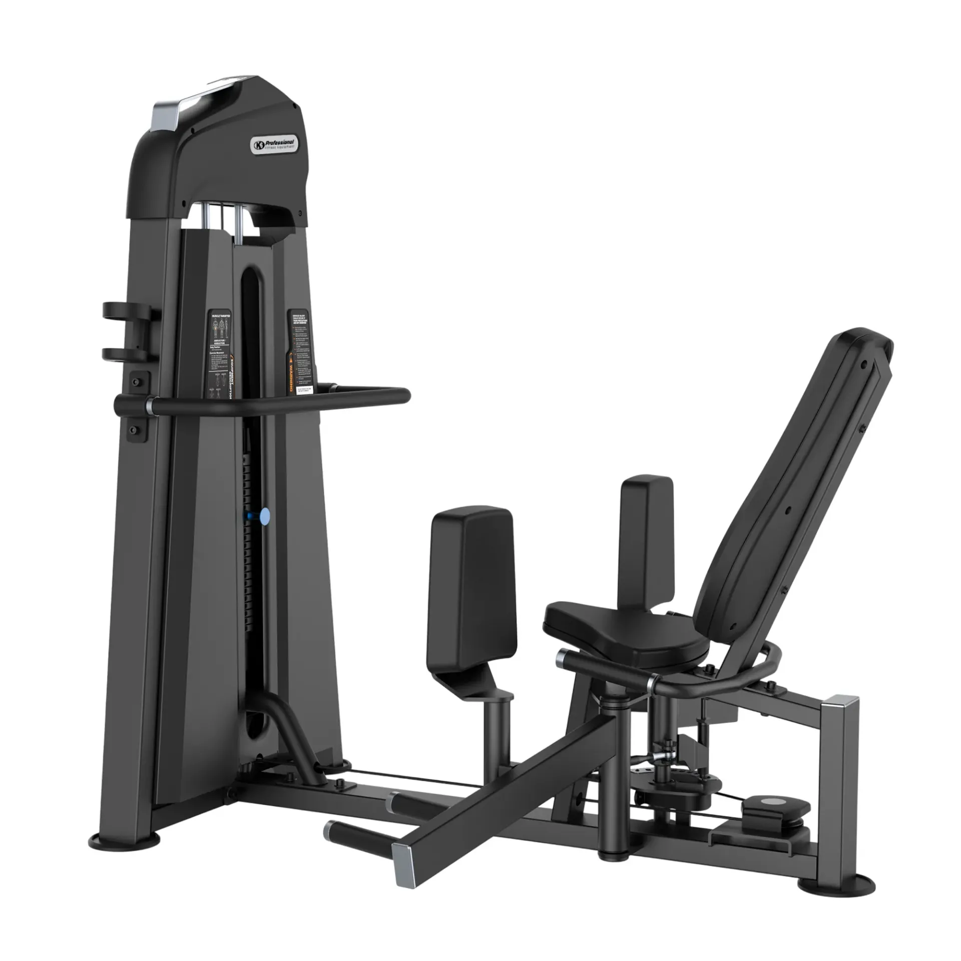 [68203] Adductor Machine K6 Professional Evolve 110 Kg