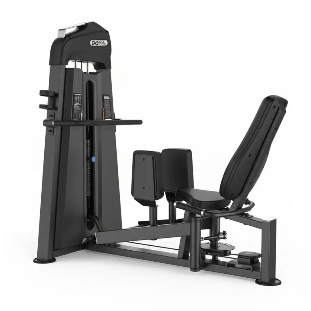 [68204] Abductor Machine K6 Professional Evolve 110 Kg