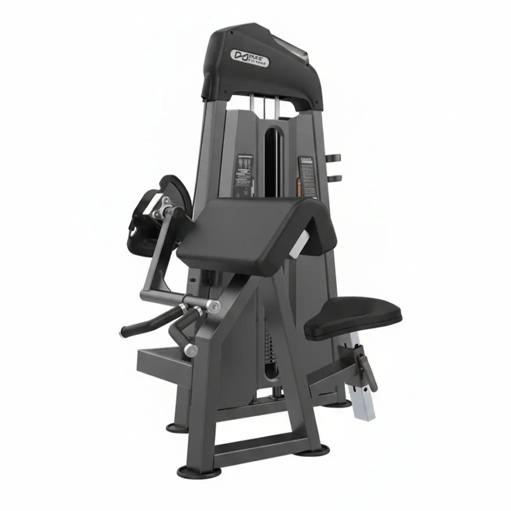 [66546-H] Camber Curl Machine K6 Professional Evolve 110 Kg