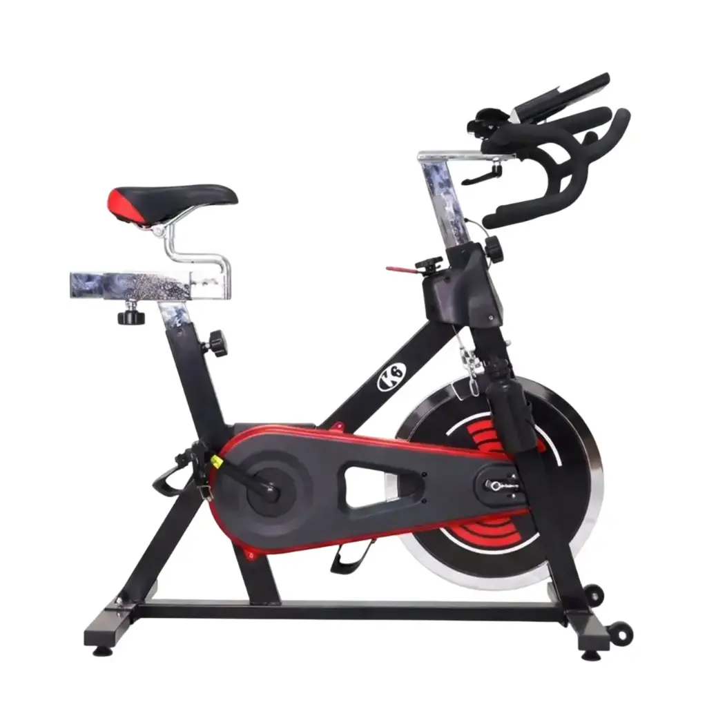Bicicleta de Spinning Estática K6 Electra V6 