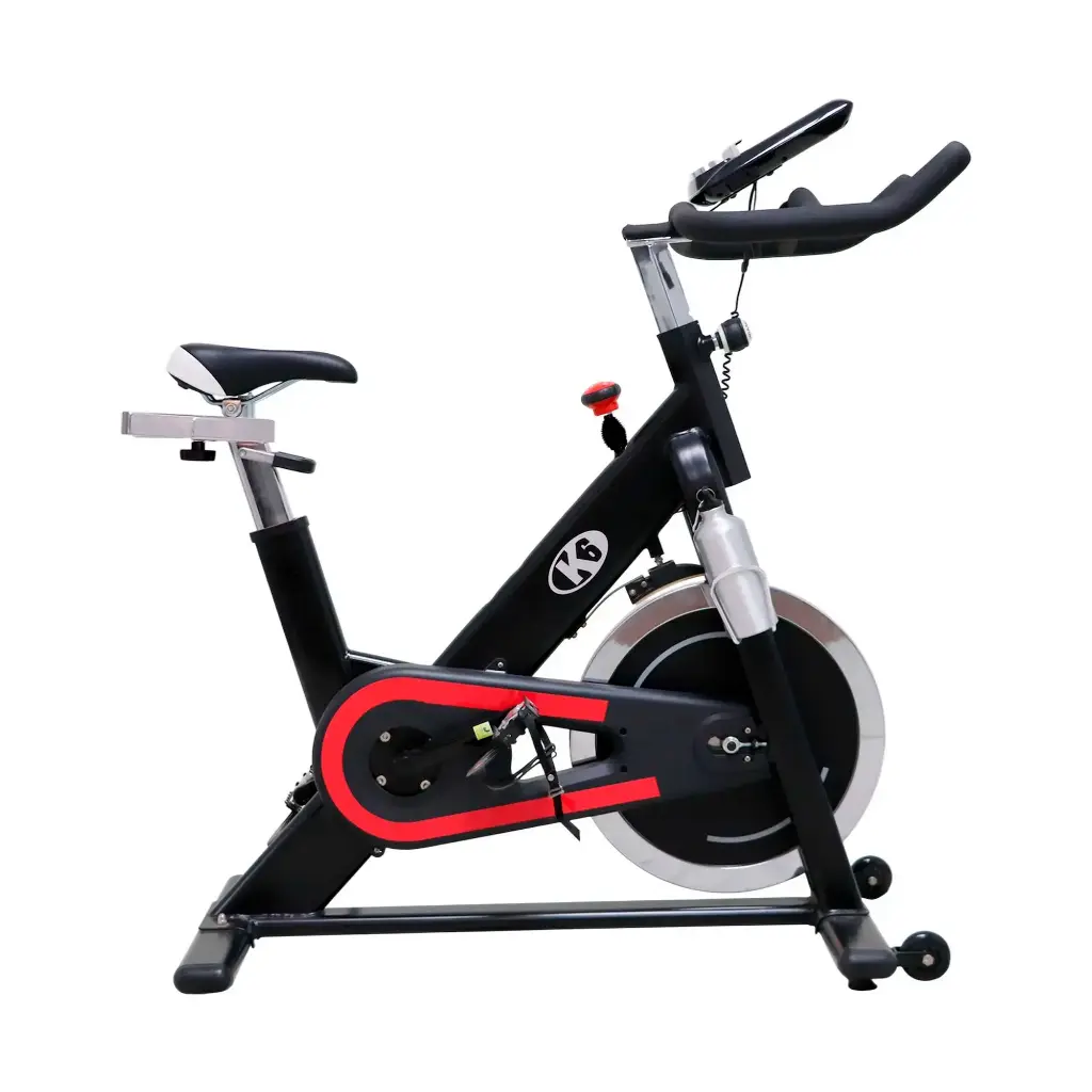 [66166] Bicicleta Estática de Spinning K6 Aries