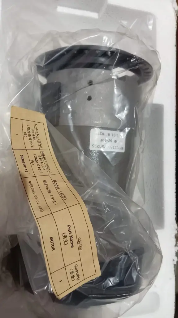 [66651-R Motor] Motor Hermes V2