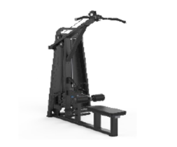 [69631-R Cable] Cable  Professional 2-in-1 Lat Machine K6 Radical KRX3085