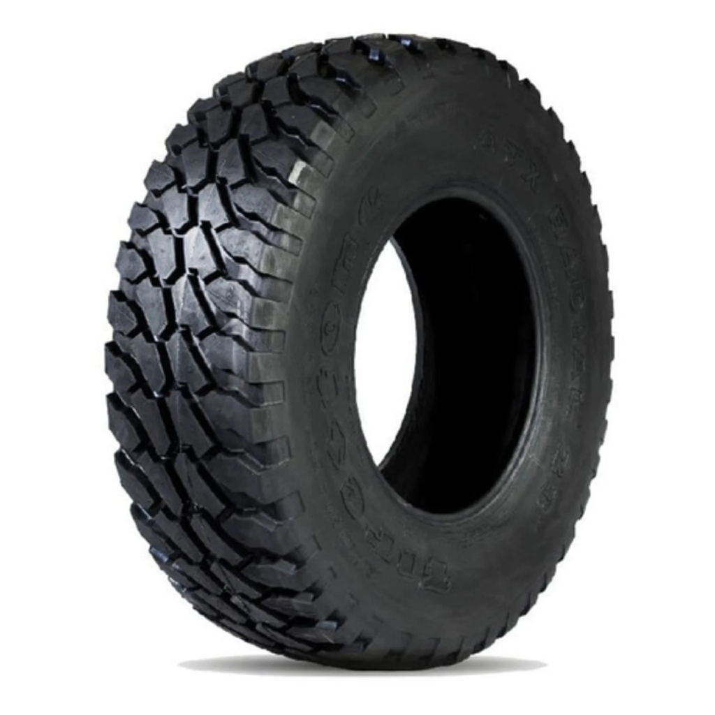 Combo Cauchos Firestone 23" 31 x 10.50R15 Atx Radial LT 109Q 4unds