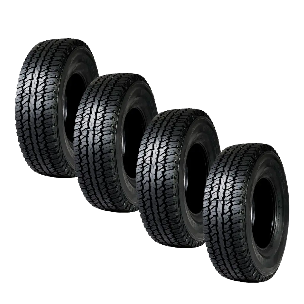 Combo Cauchos Firestone 235/75R15 Destination A/T LN P 4unds