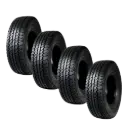 Combo Cauchos Firestone 235/75R15 Destination A/T LN P 4unds