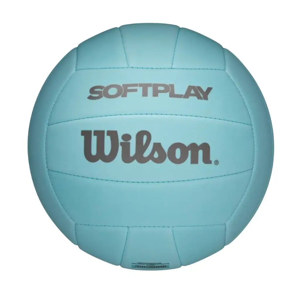 Balón de Voleibol Wilson Soft Play Oficial