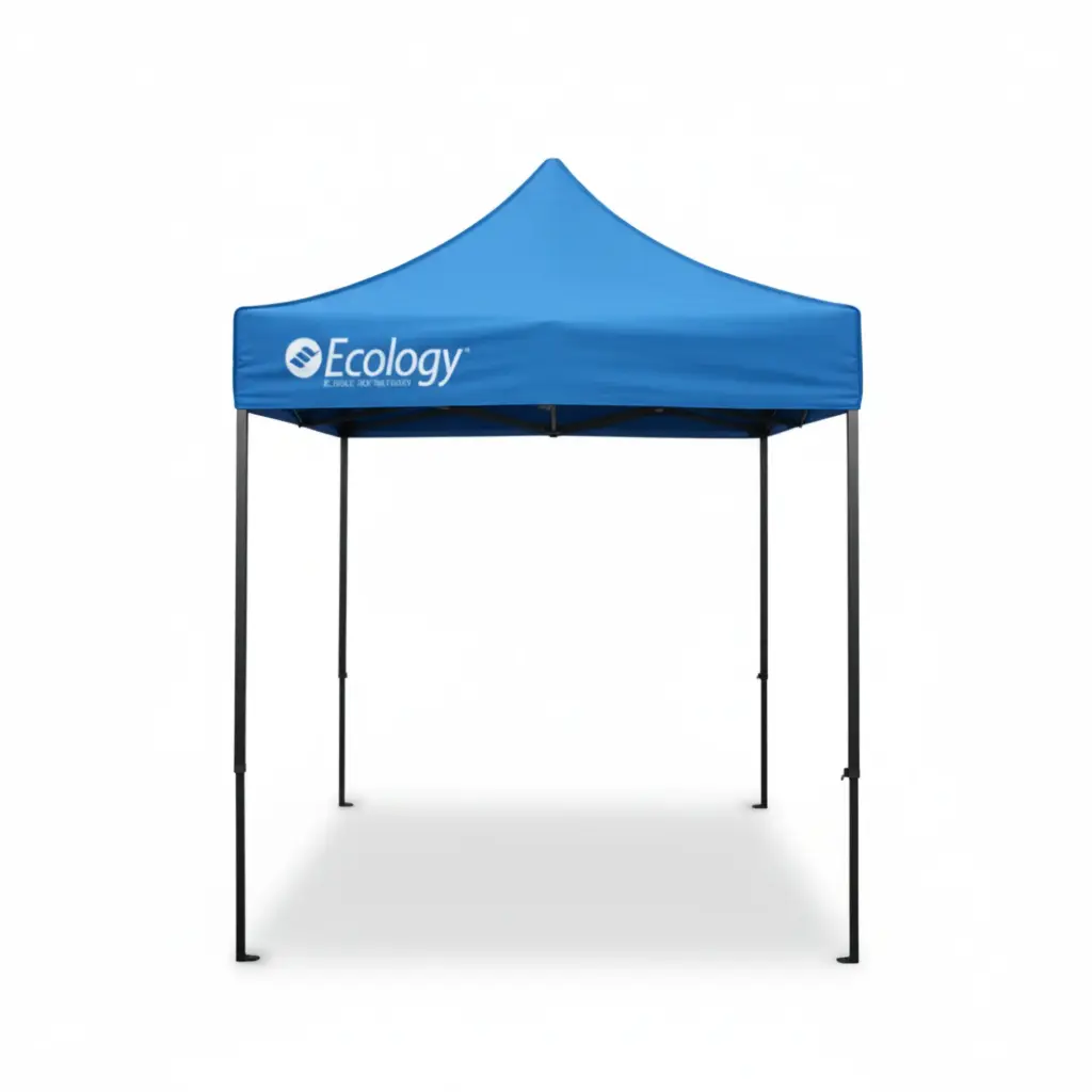 Toldo 2x2 Tipo Acordeon Ecology Sunshine (Azul)