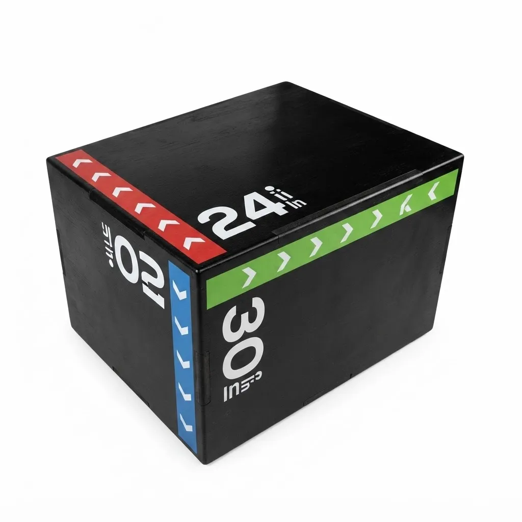 [67154] Multifunctional Photometric Jump Box K6 40x50x60