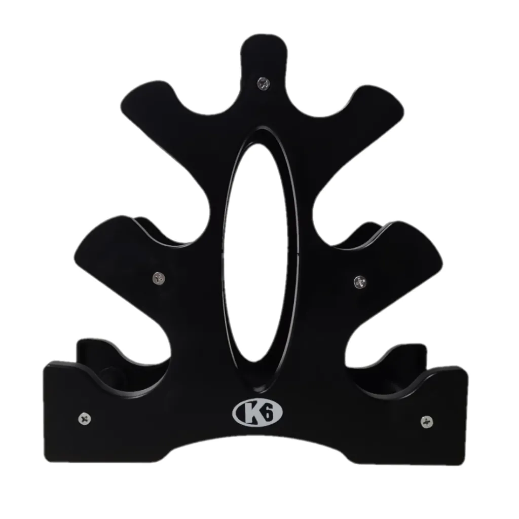 [66250] Vinyl or Neoprene Dumbbell Rack or Base K6