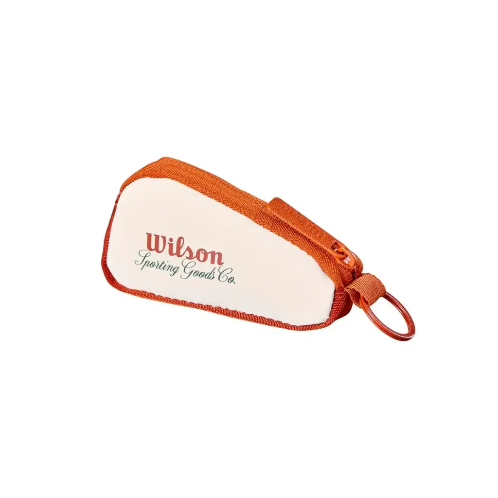 [WR8053201001] Keychain Tenis Wilson Team Roland Garros