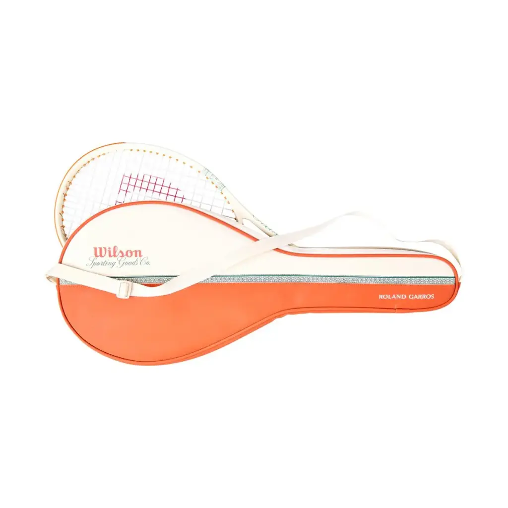 [WR8053001001] Funda Para Raqueta De Tenis Wilson Team Roland Garros