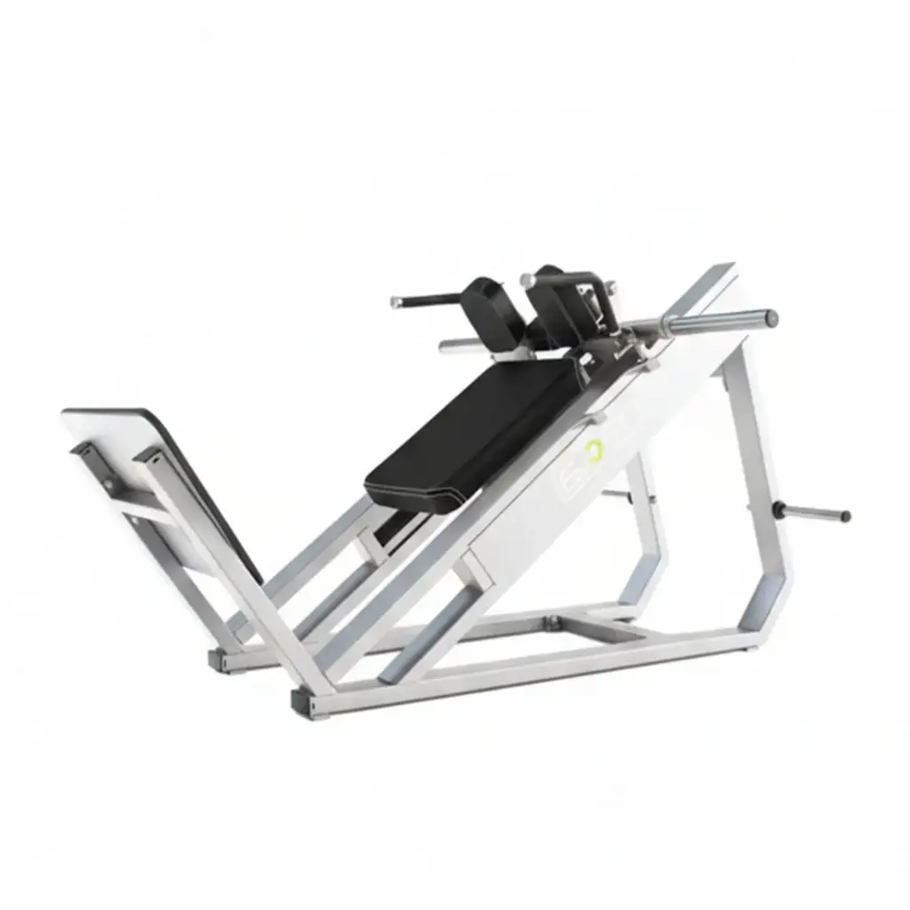 Hack Squat Machine Professional K6 Evolve