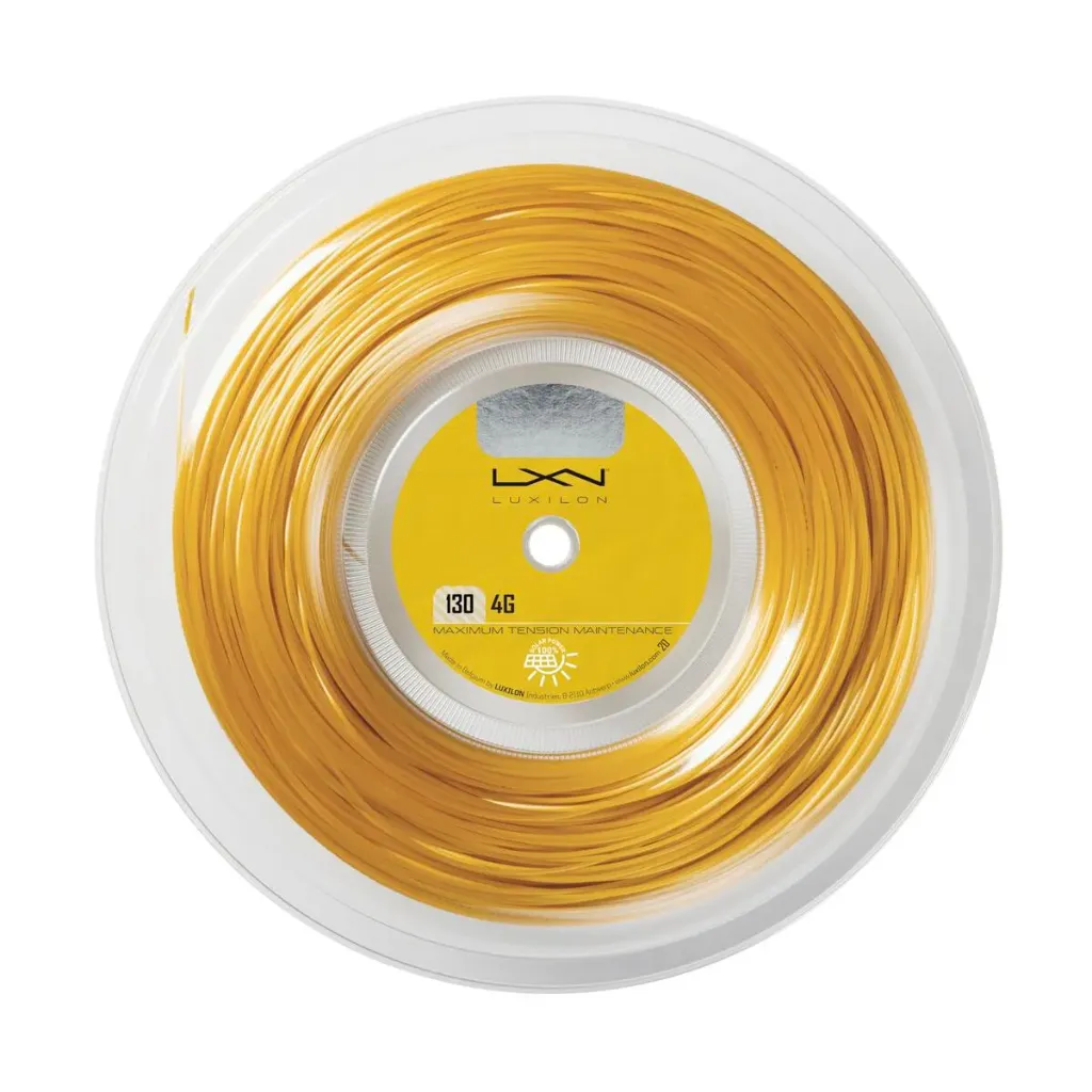 [WRZ990142] String Reel Wilson Luxilon 130 (REEL 200M)