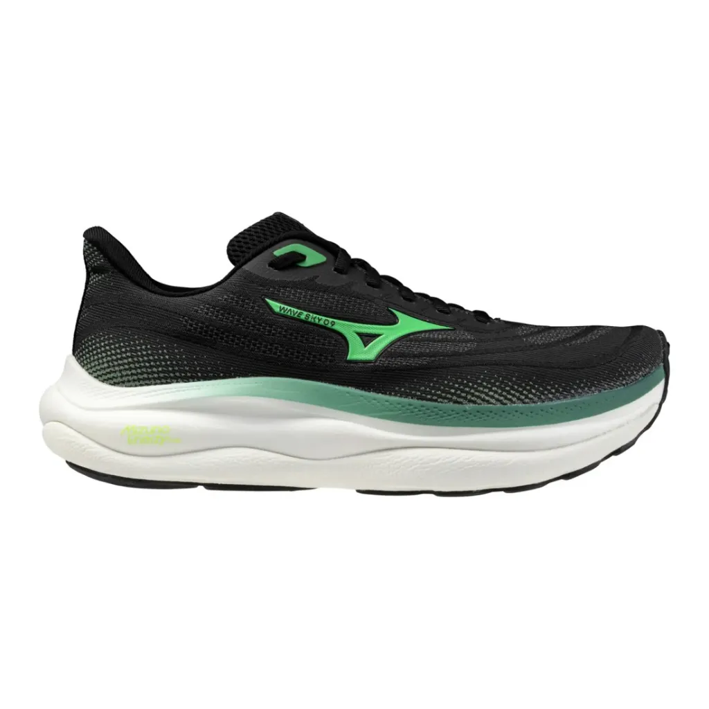 [J1GC250255-10.5] Zapato Running Mizuno Wave Sky 9 (10.5)