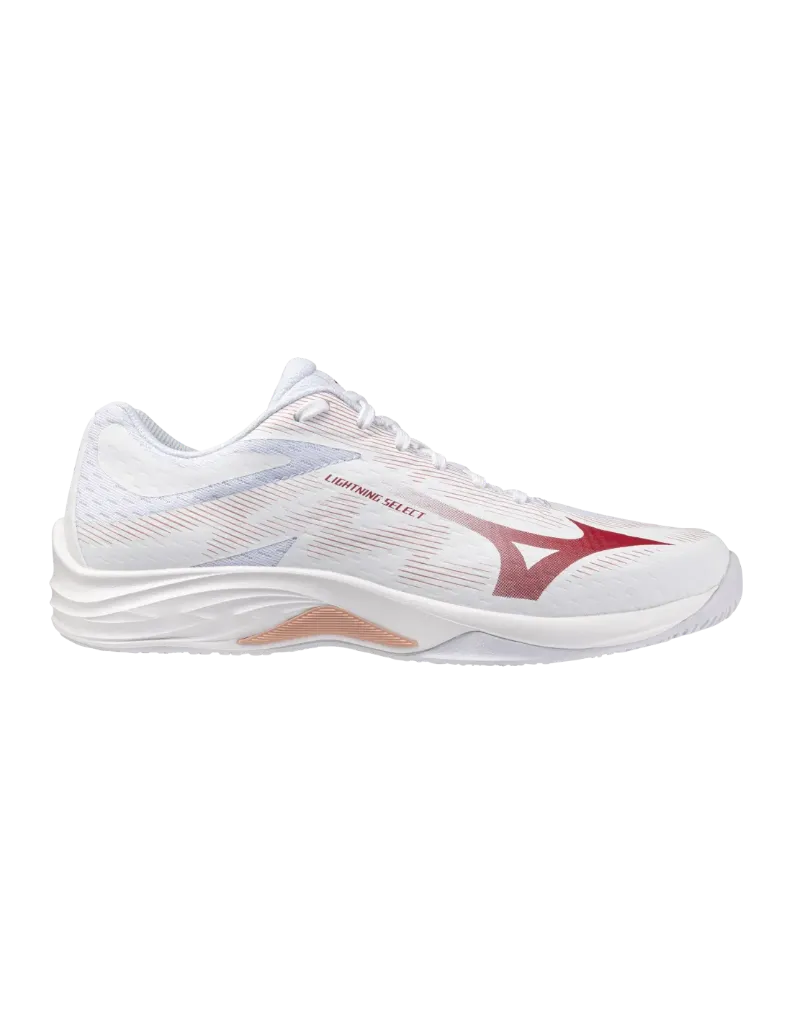 [V1GC267073-6.5] Zapato Voleibol Mujer Mizuno Lightning Select (6.5)