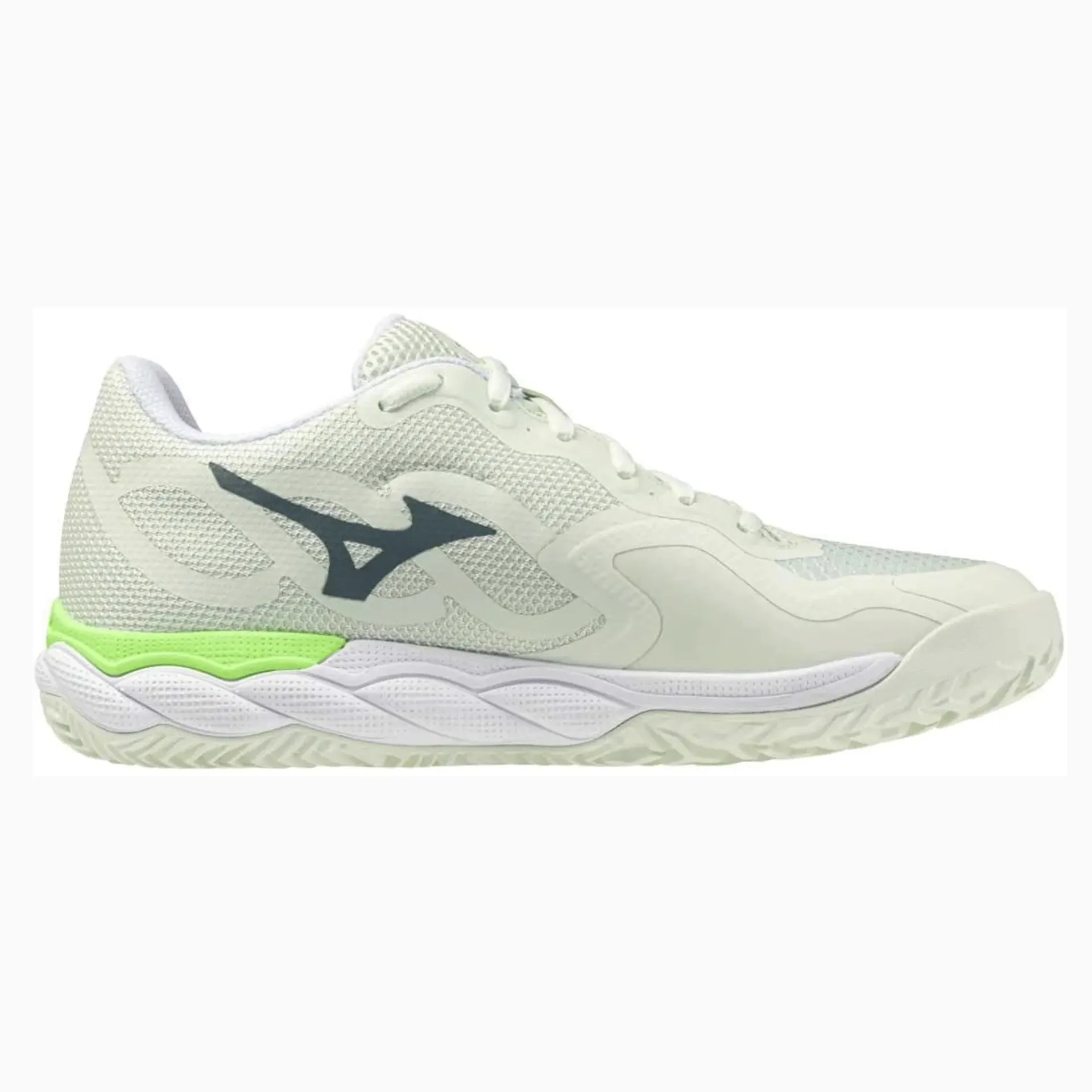 [61GB243835-6.5] Zapato Tenis Mujer Mizuno Wave Eforce Court Padel (6.5)
