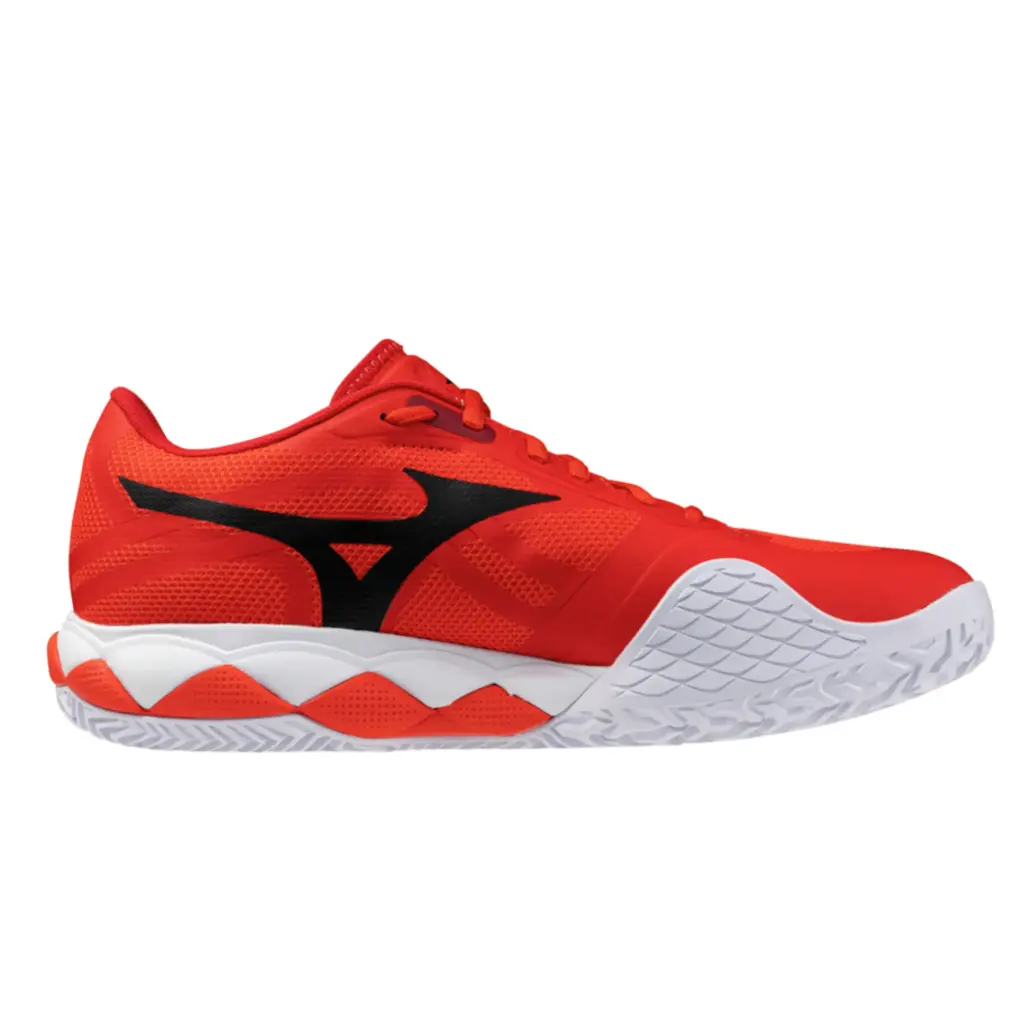 [61GC260362-10.5] Zapato Tenis Mizuno Wave Enforce Tour 2 CC (10.5)