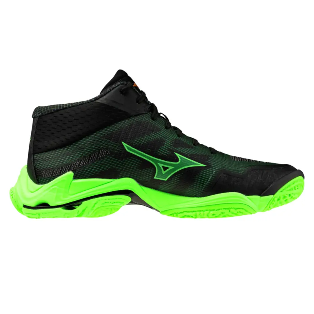 [V1GA260549-10.5] Botin Voleibol Mizuno Wave Lightning Elite (10.5)