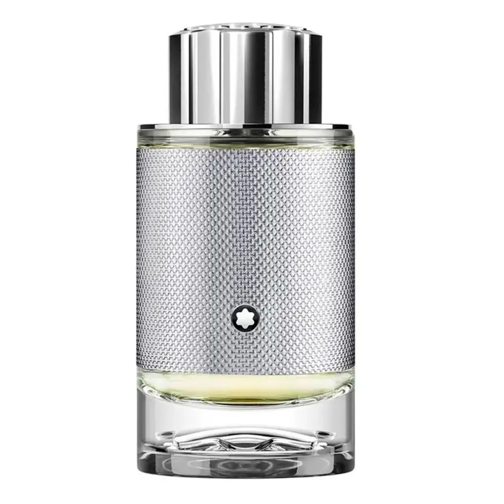 Perfume para Caballero Explorer Platinum Mont Blanc Eau de Parfum 100ml